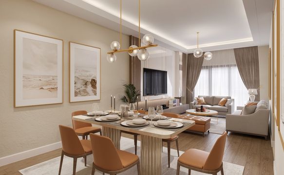 Apartment in Istanbul