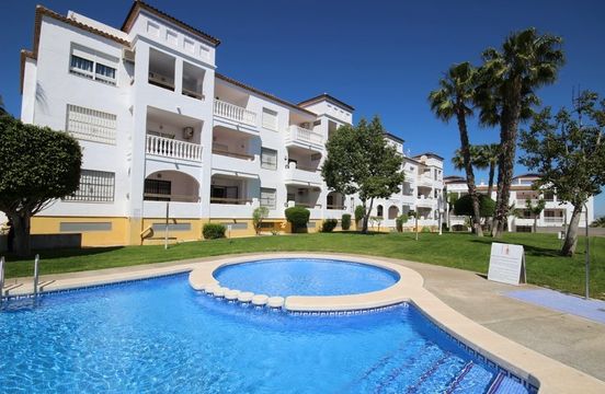 Apartment in Villamartín