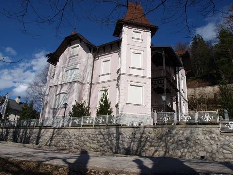 House in Bled