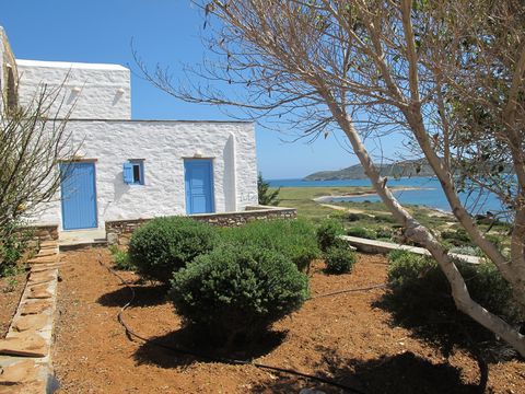 Detached house in Páros