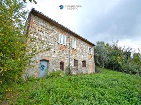 Cottage in Roccaspinalveti