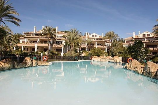 Apartment in Los Monteros