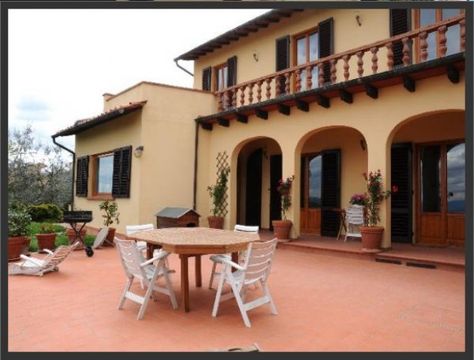 House in Carmignano