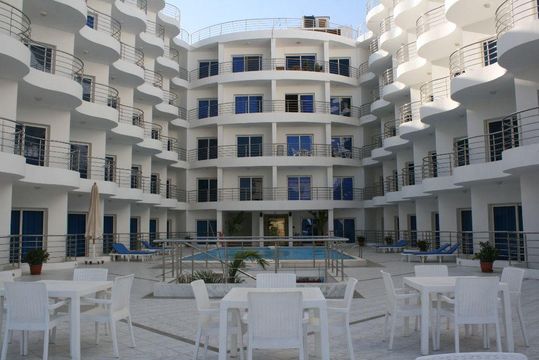 Apartment in Red Sea