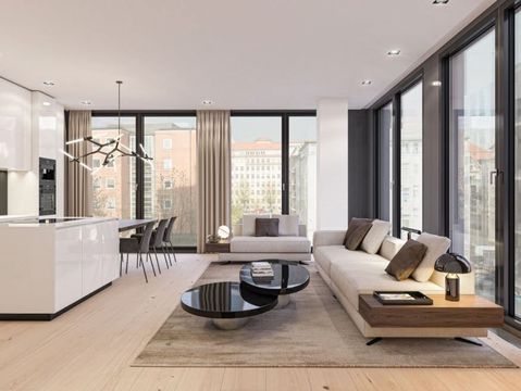 Apartment in Munich