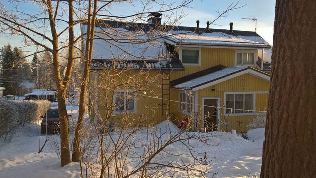 House in Taulumäki