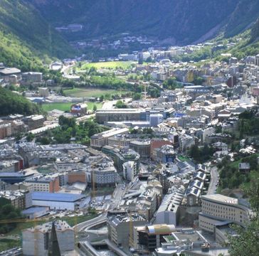 The introduction of income tax in Andorra will not scare away new customers