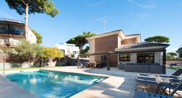 House in Castelldefels