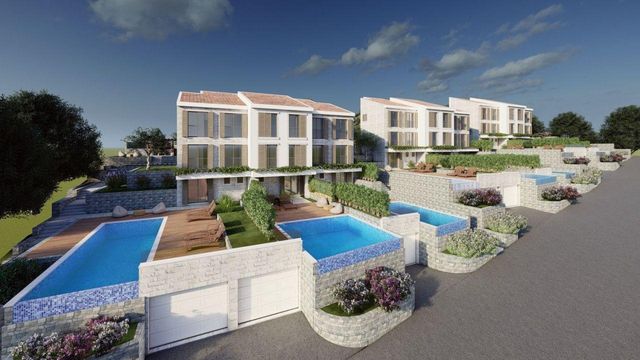 Townhouse in Montenegro