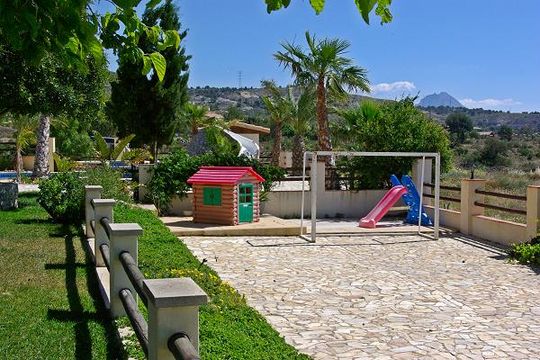 Villa in Aiguees