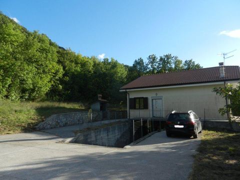 House in Mormanno