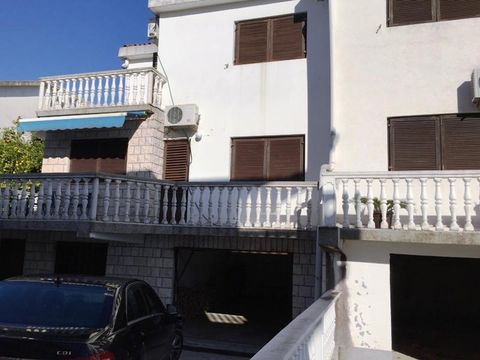 Detached house in Budva