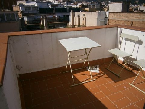 Apartment house in Barcelona