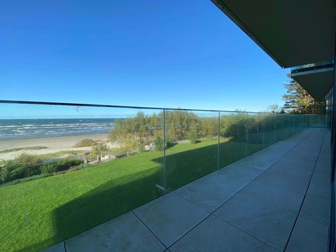 Apartment in Jūrmala