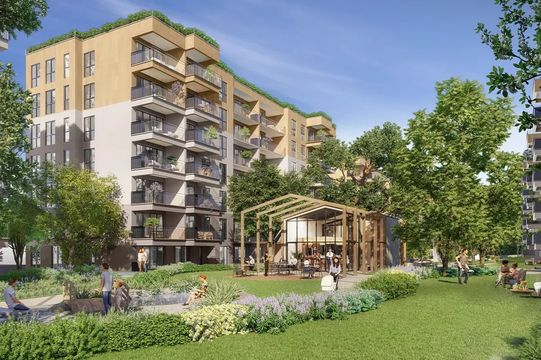 Apartment in Istanbul