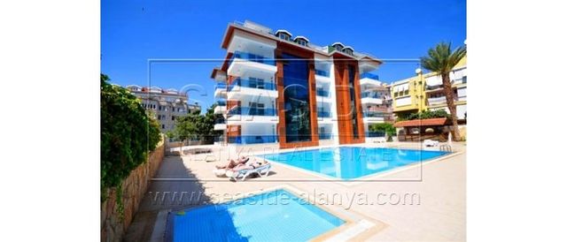 Apartment in Alanya