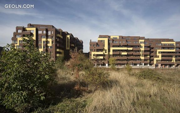 GREEN RESIDENCE in Sofia