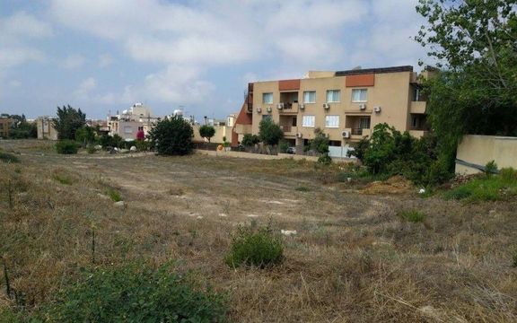 Land in Paphos Municipality