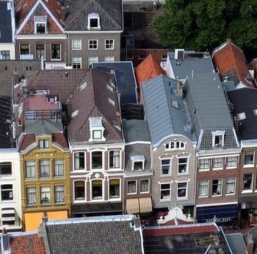 Rental prices up 1,3% in the Netherlands