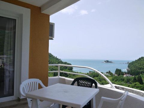 Hotel in Budva