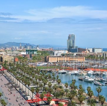 Buying an apartment in Barcelona is a profitable investment