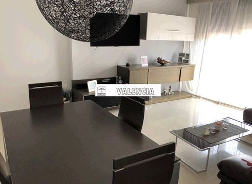 Apartment in Puerto de Sagunto