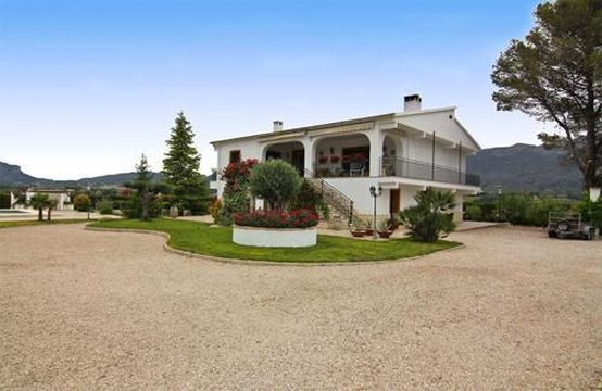 Villa in alcocer de planes