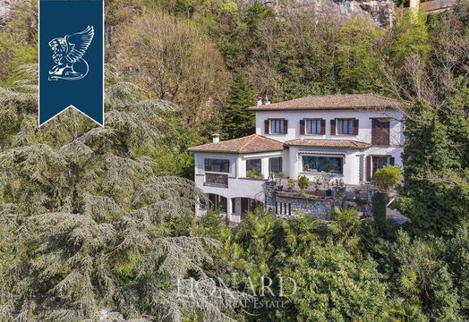 Villa in Campione d'Italia