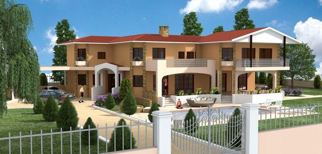 House in Paphos Municipality