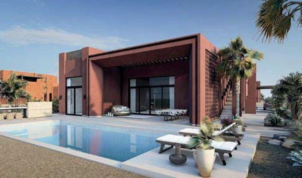 Villa in Red Sea