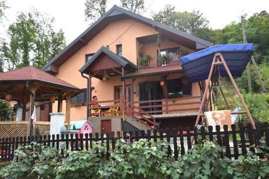 Detached house in Loznica