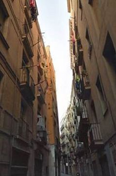 Apartment house in Barcelona