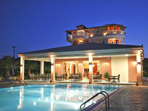 Hotel in Tsilivi