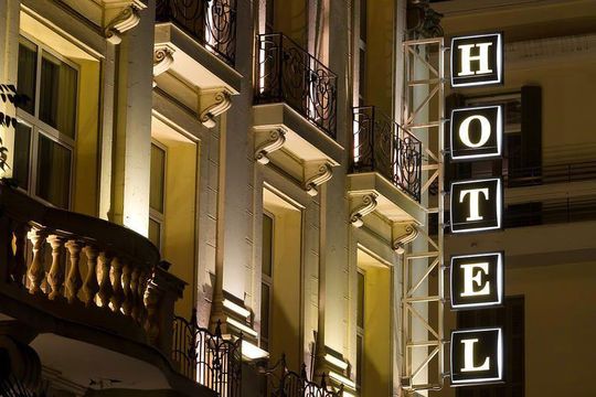 Hotel in Germany