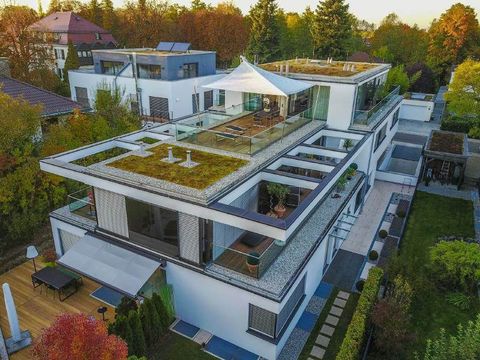 Duplex in Munich