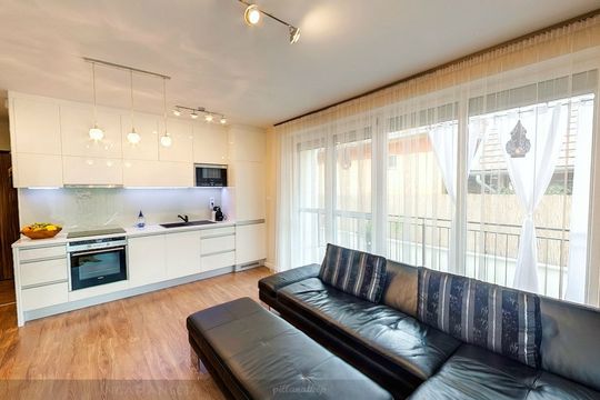 Penthouse in Budapest XIV