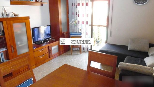 Apartment in Burjassot