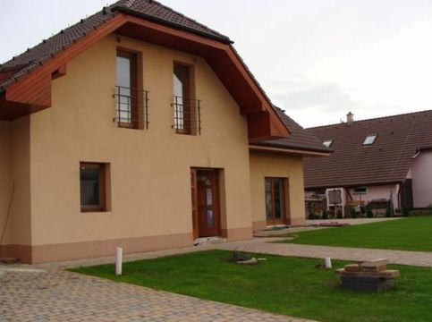 Villa in Prague