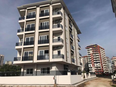 Apartment in Alanya