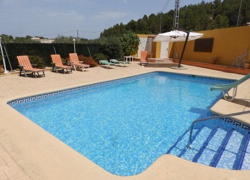 Villa in Benigembla