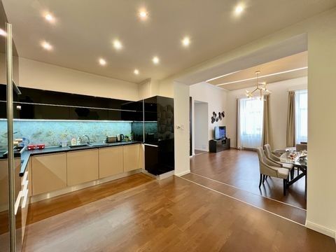 Apartment in Budapest