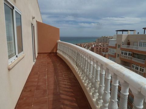 Penthouse in La Manga