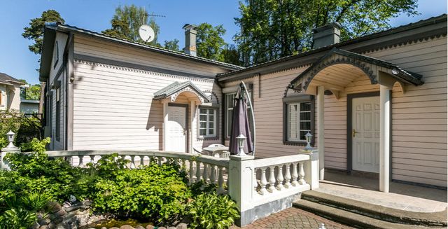 Detached house in Jūrmala