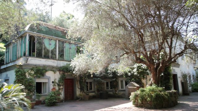 Villa in Castel Gandolfo