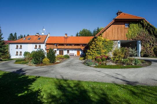 Estate in Český Krumlov