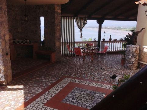 Villa in Cirella