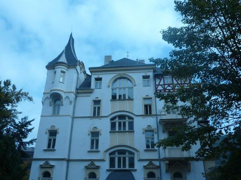 Detached house in Karlovy Vary