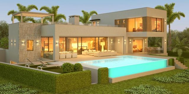 Villa in Marbella