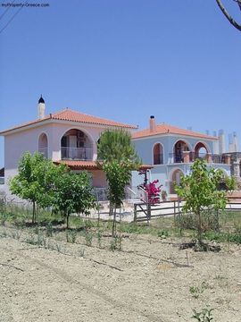 Land in Romiri