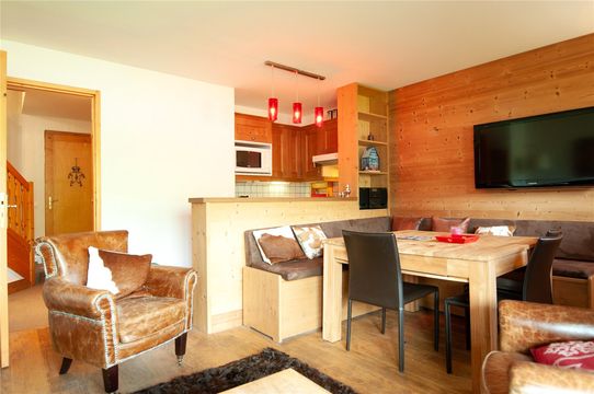 Apartment in Saint-Bon-Tarentaise